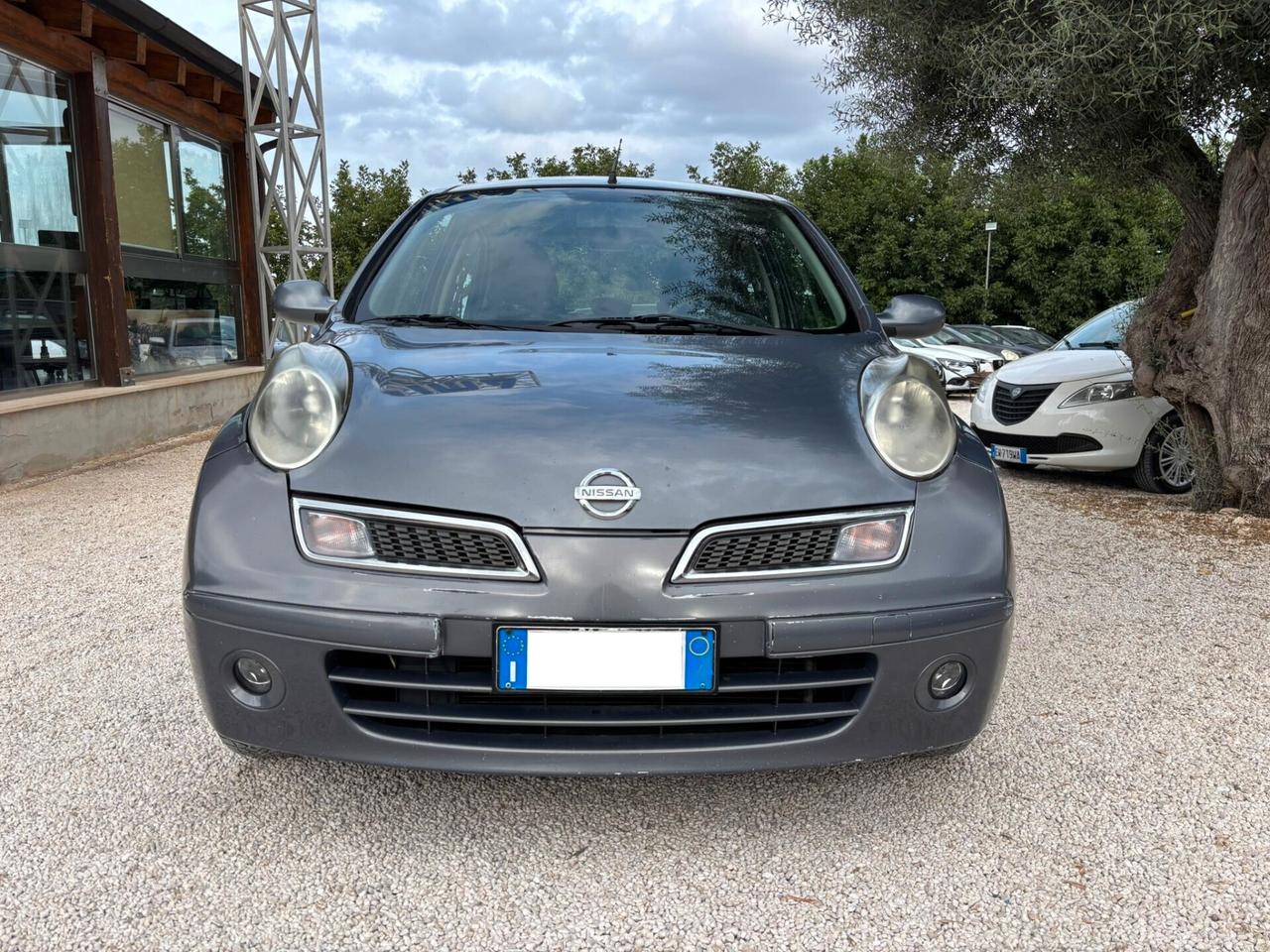 NISSAN MICRA 1.2 BZ/GPL - 2008