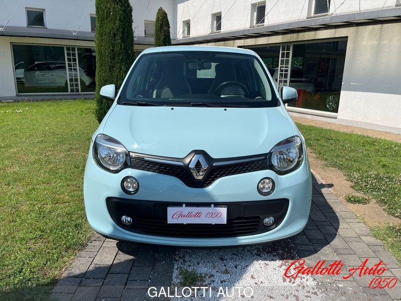 Renault Twingo Twingo 1.0 sce La Parisienne 69cv edc