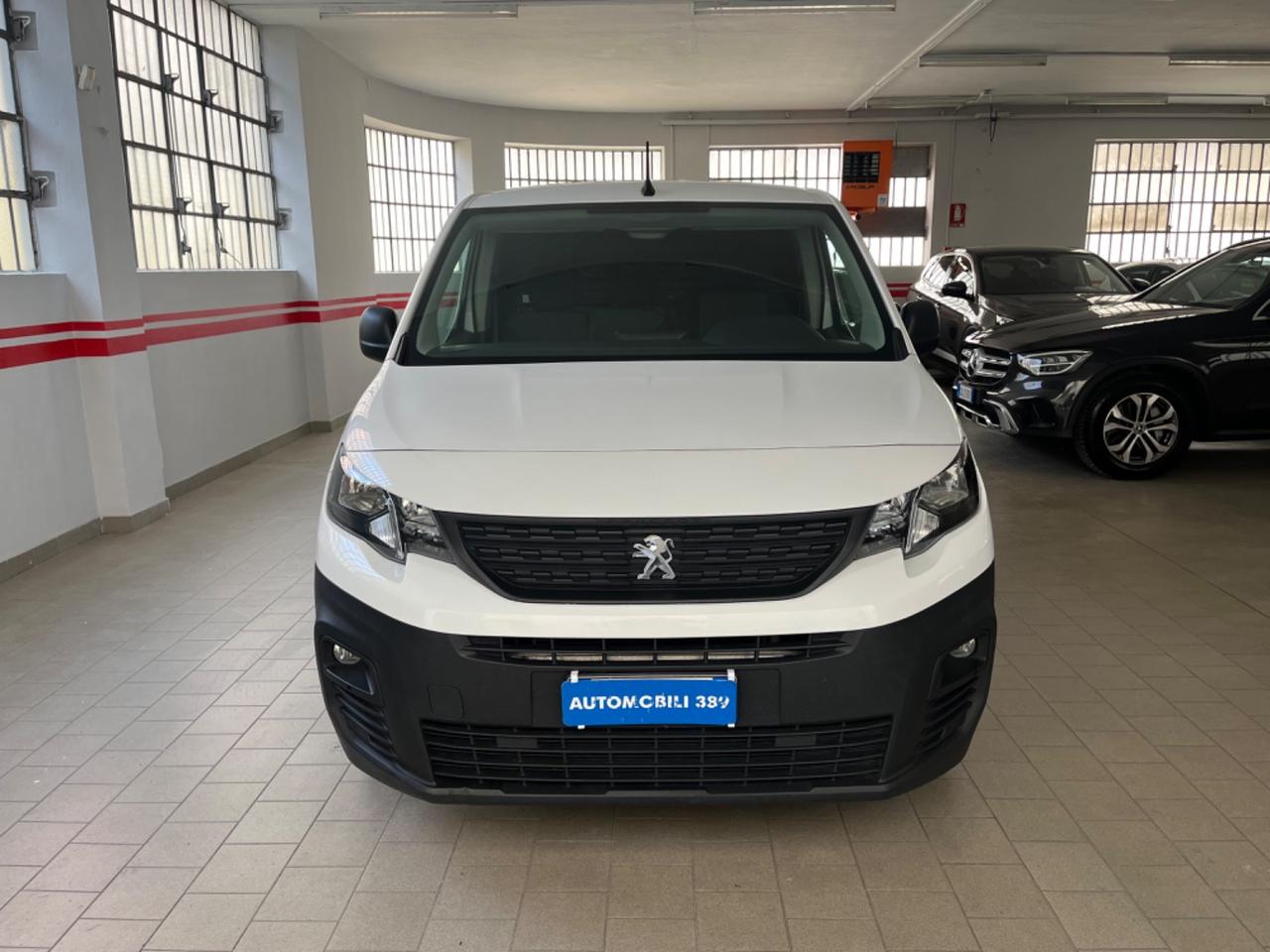 Peugeot Partner BlueHDi 130 S&S PL Furgone Premium