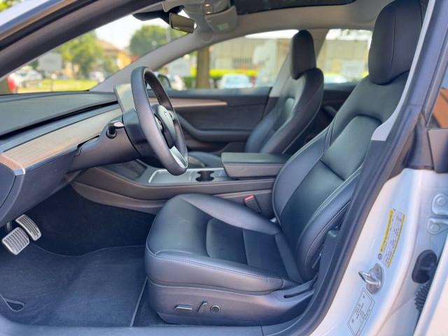 Tesla Model 3 Standard rwd Plus