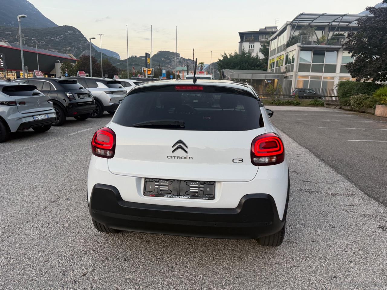 CITROEN C3 PureTech 83 S&S Shine