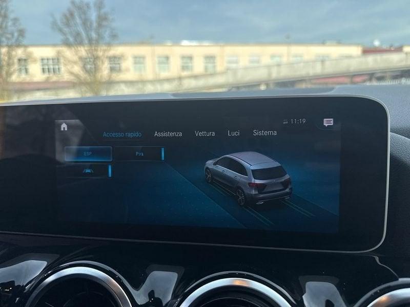 Mercedes-Benz Classe B B 180 d Sport Plus auto