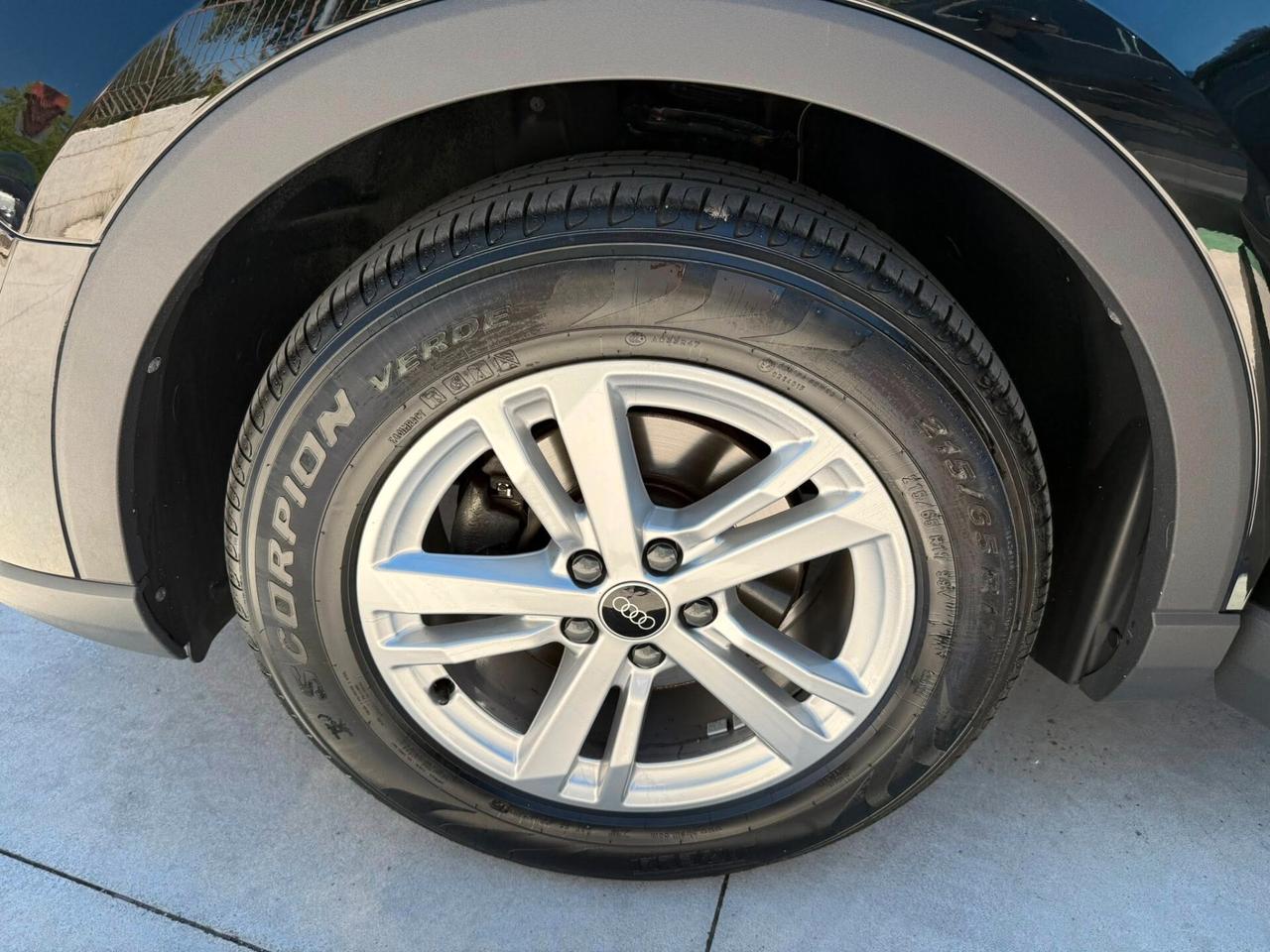 Audi Q3 2.0 TDI 150CV STRONIC (VARI ACCESSORI)