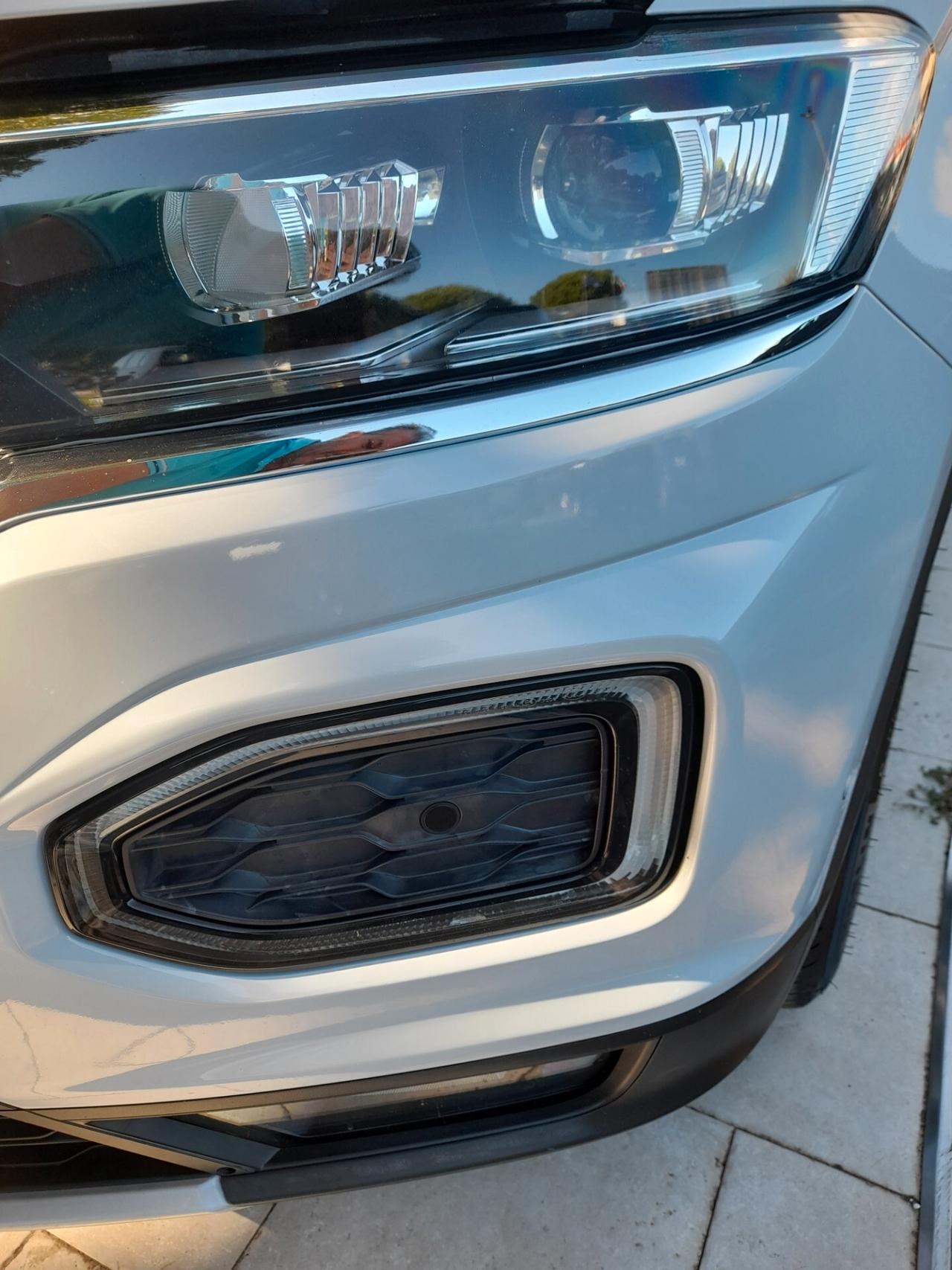 Volkswagen T-Roc 2.0 TDI SCR 150 CV DSG Style