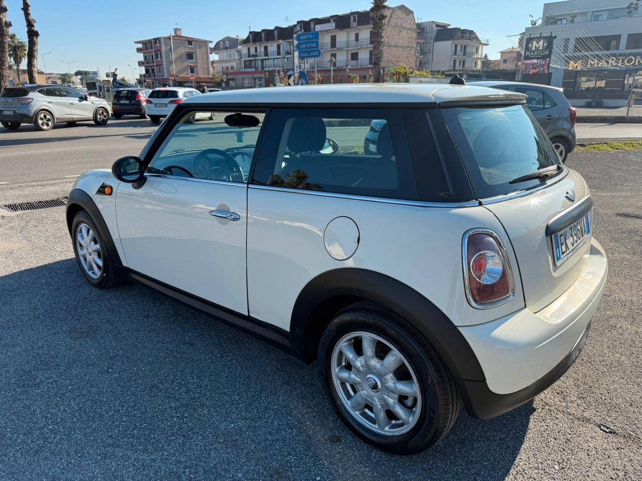 MINI ONE 1.6BENZINA 75CV OK NEOPATENTATI