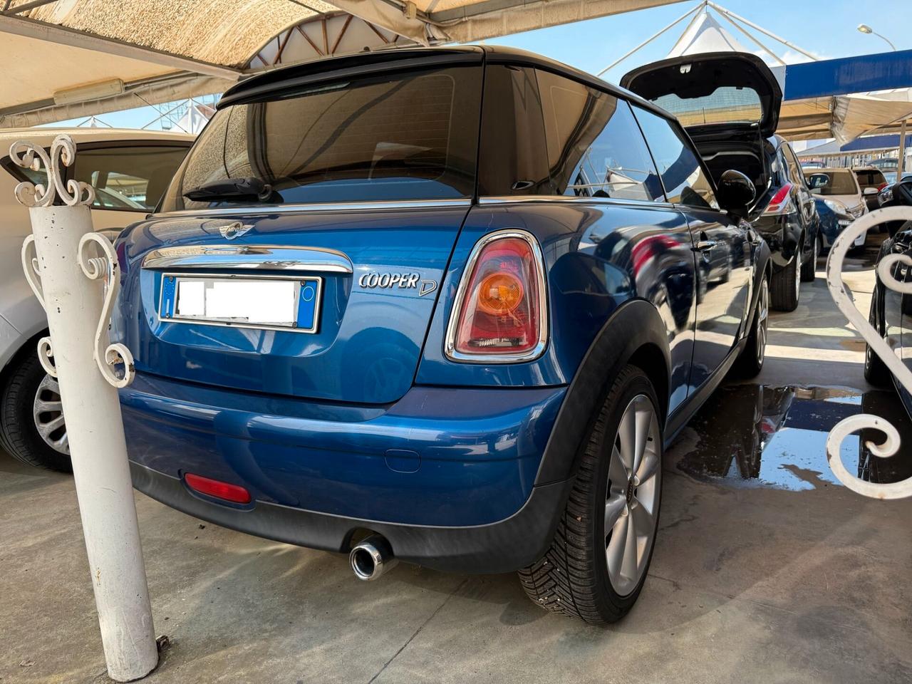 MINI COOPER DIESEL 11/2013