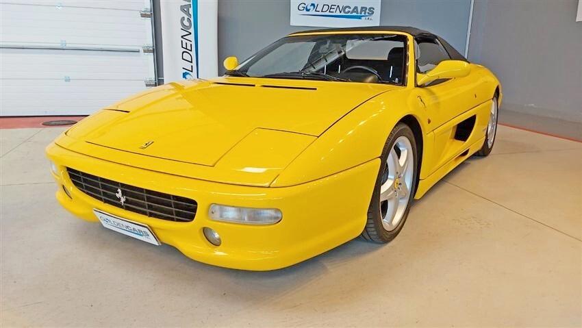 Ferrari F355 Spider 3.5 F1