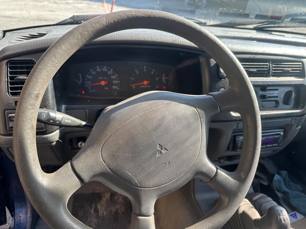 Mitsubishi L200 2.5 TDI 4WD Club Cab Pick-up GLS