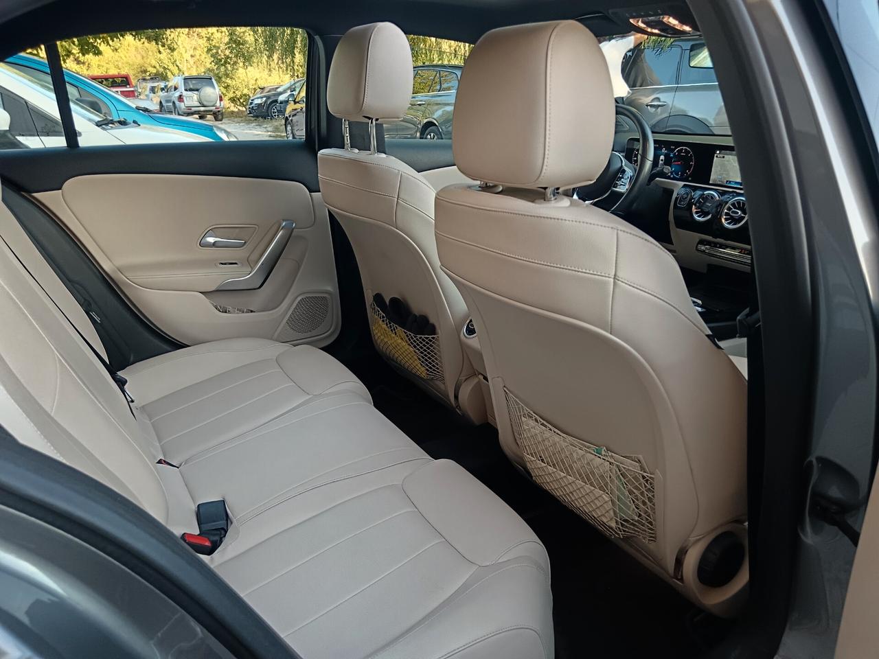 Mercedes-benz CLASSE A 200 150CV TETTO APRIBILE