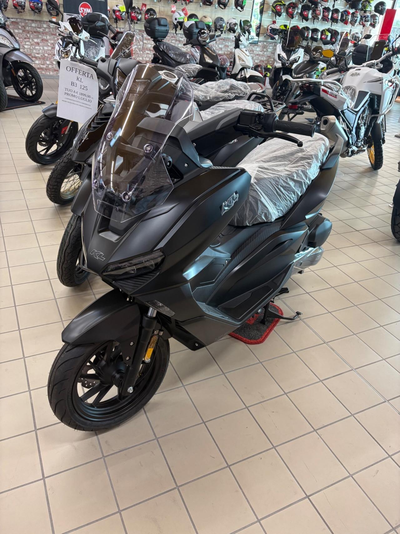 Kl Brera 125