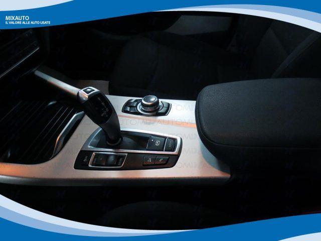 BMW X3 xDrive 20d Business AUT EU6