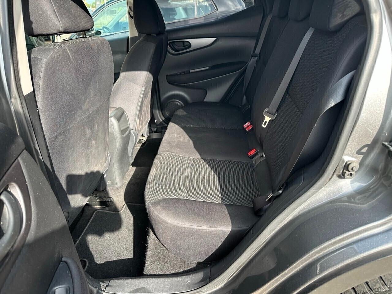 Nissan Qashqai 1.5 dCi 110cv Business