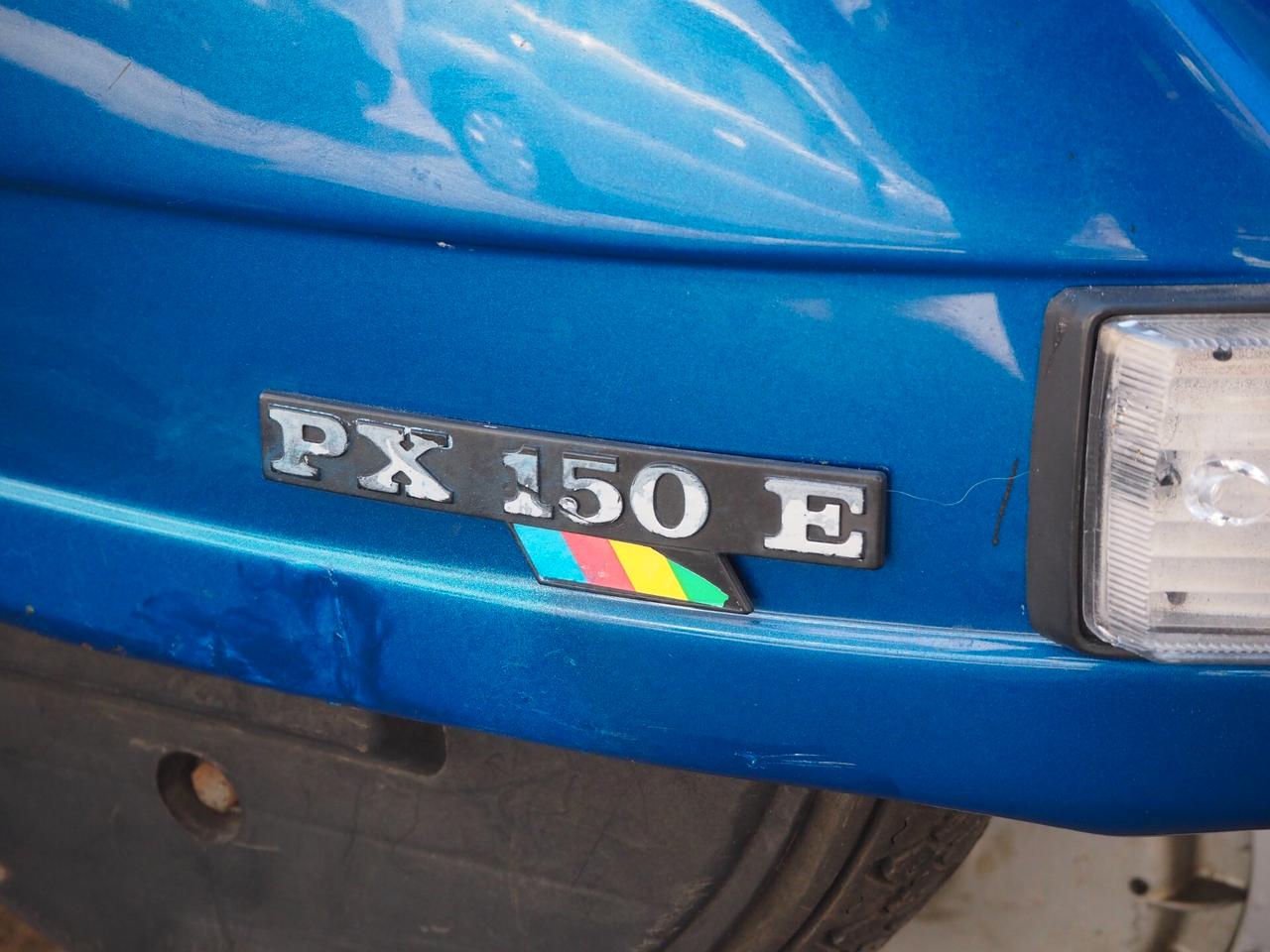 Piaggio Vespa PX 150 E