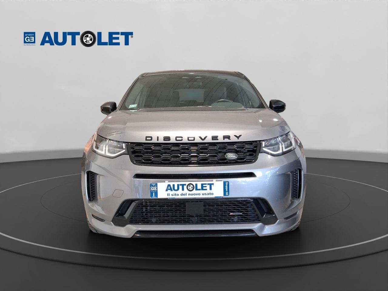 Land Rover Discovery Sport Discovery Sport 2.0 Si4 200 CV AWD Auto R-Dynamic S