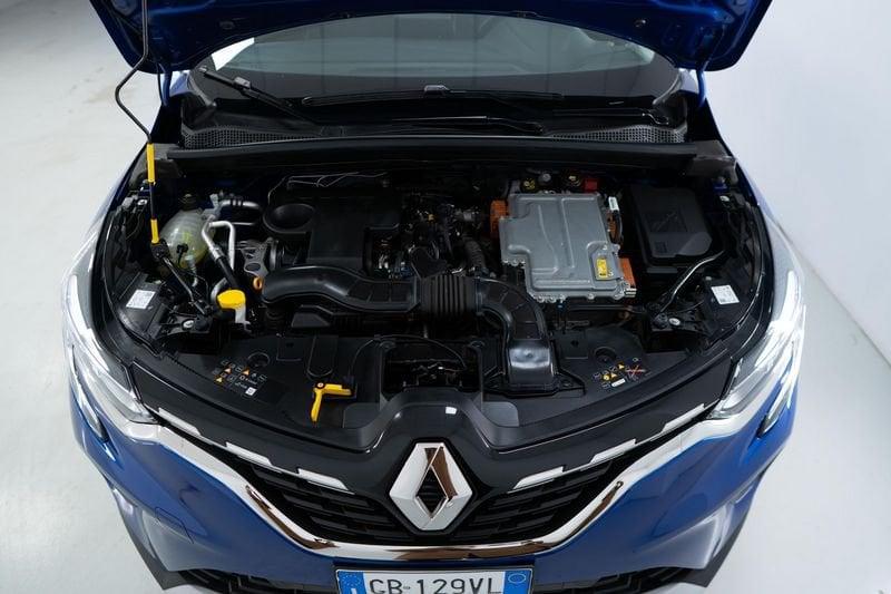 Renault Captur Plug-in Hybrid E-Tech 160 CV Intens