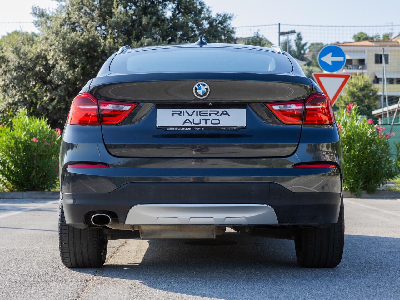 Bmw X4 xDrive20d xLine