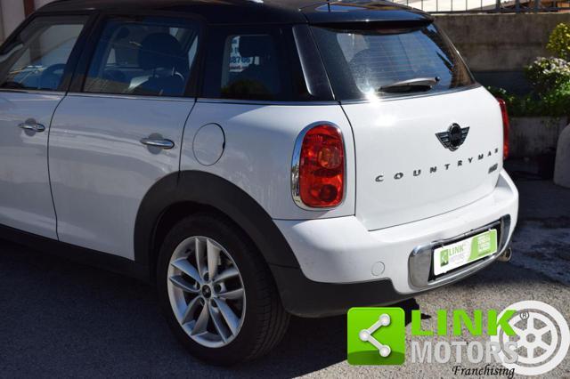 MINI Countryman Mini Cooper D Countryman ALL4 Automatica