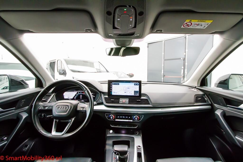 Audi Q5 40 TDI 204 CV quattro S tronic Business Advanced