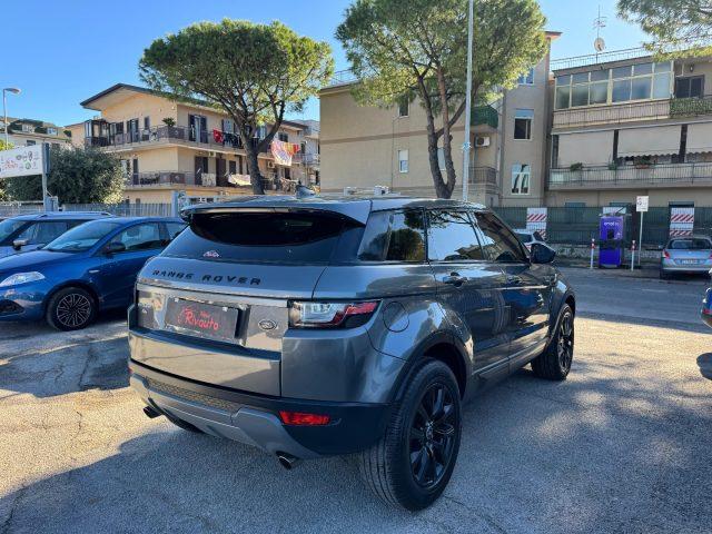 LAND ROVER Range Rover Evoque 2.0 TD4 150 CV 5p. HSE Automatico