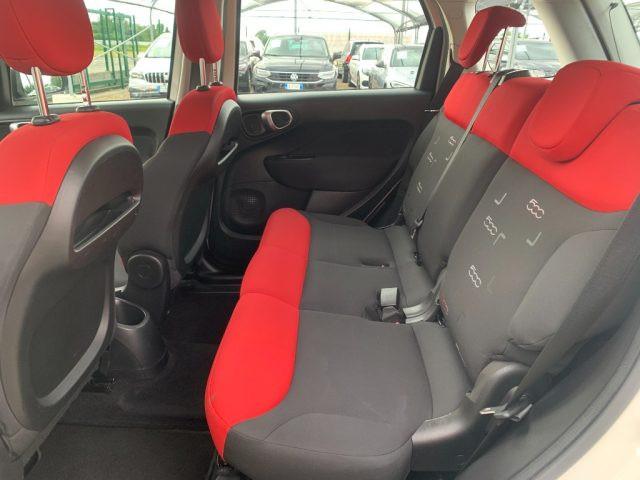 FIAT 500L 0.9 TwinAir Turbo Natural Power Lounge