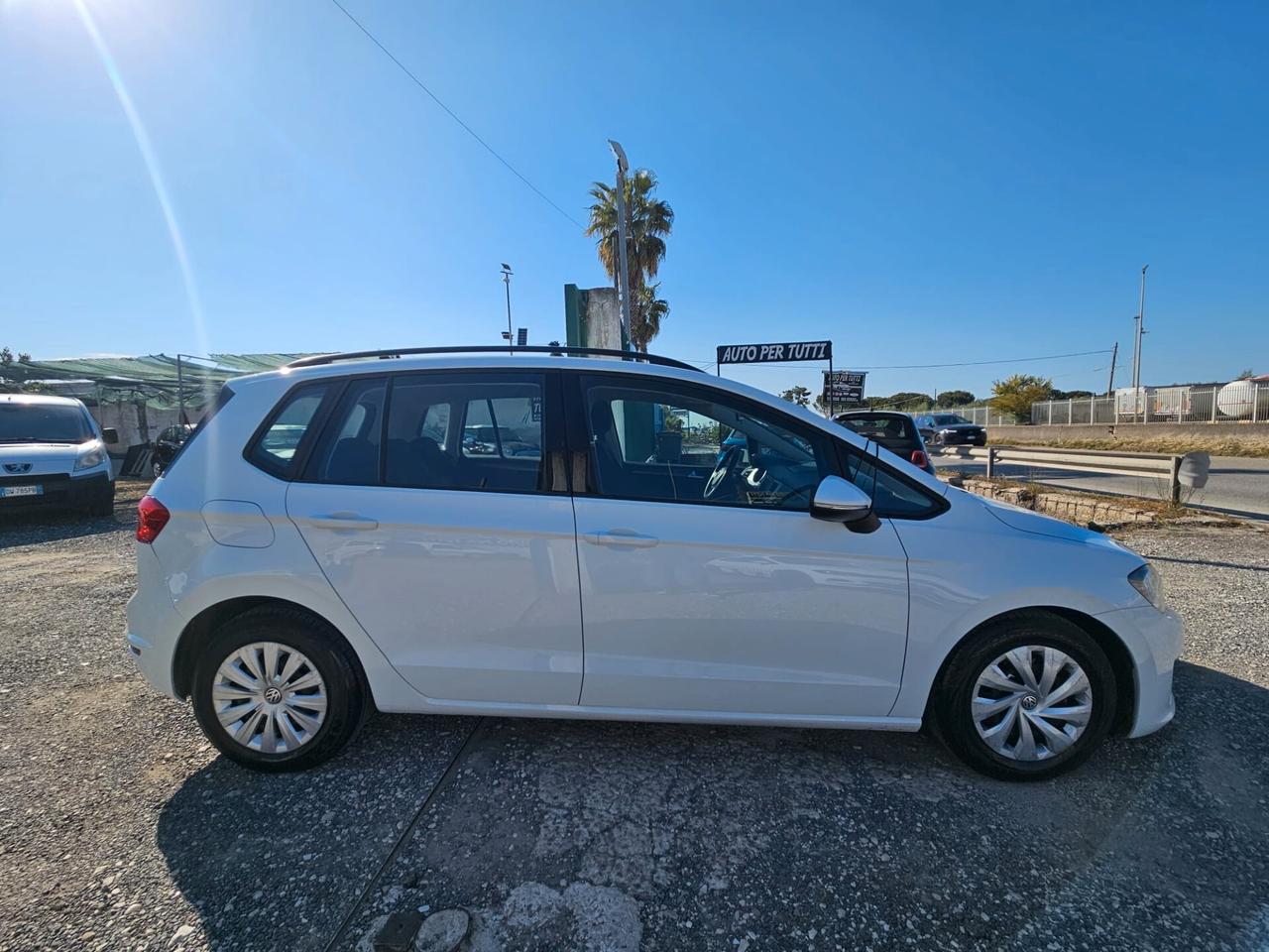 Volkswagen Golf Sportsvan 1.2 TSI BlueMotion Technology