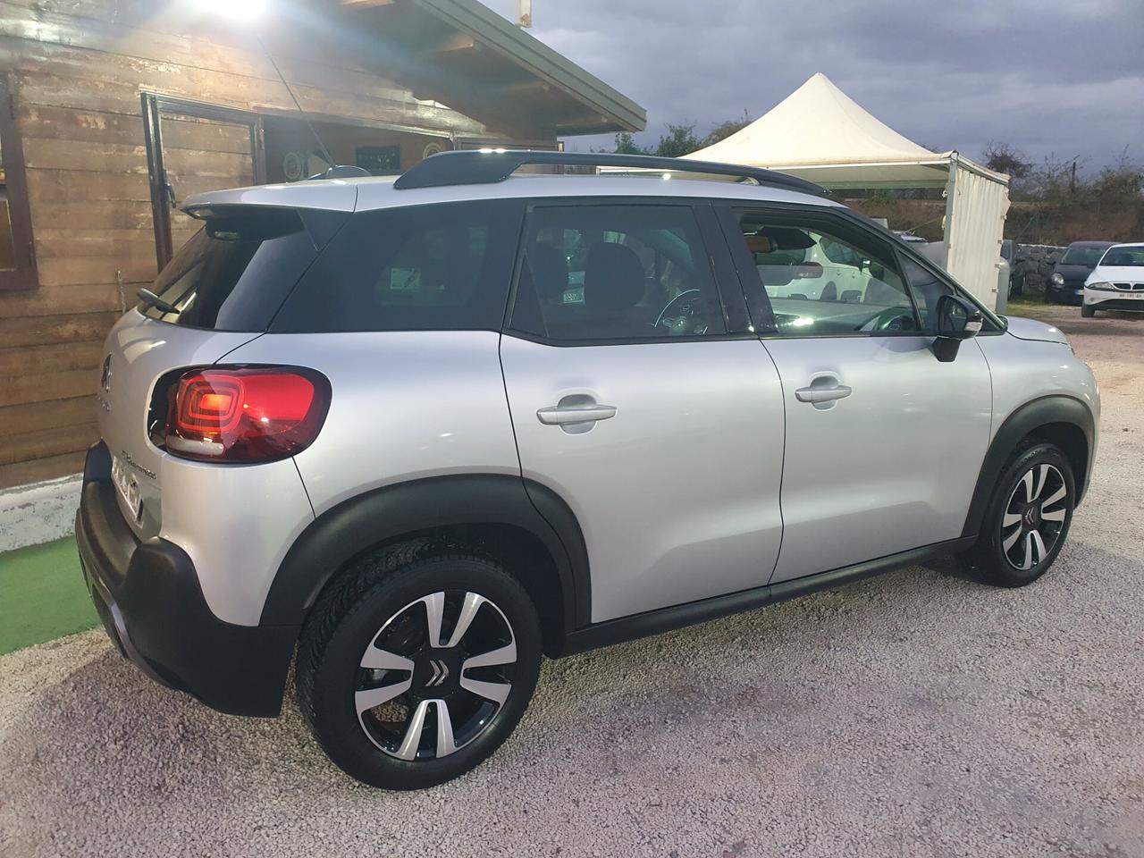 Citroen C3 Aircross BlueHDi 100 S&S Shine