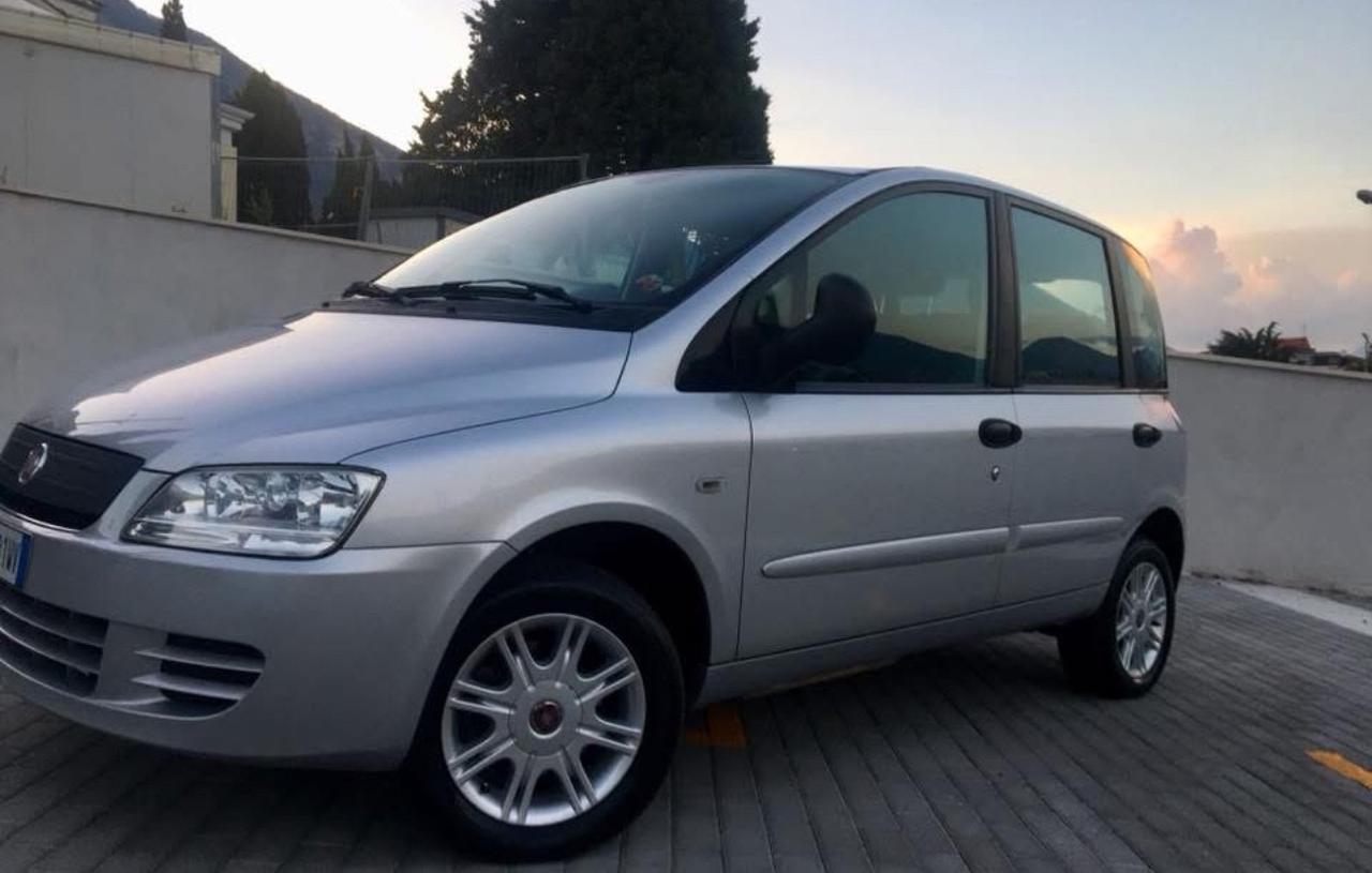 Fiat Multipla 1.6 16V Natural Power Dynamic