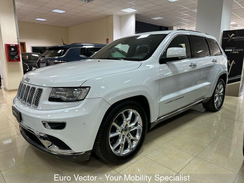 Jeep Grand Cherokee Grand Cherokee 3.0 V6 CRD 250 CV Multijet II Summit