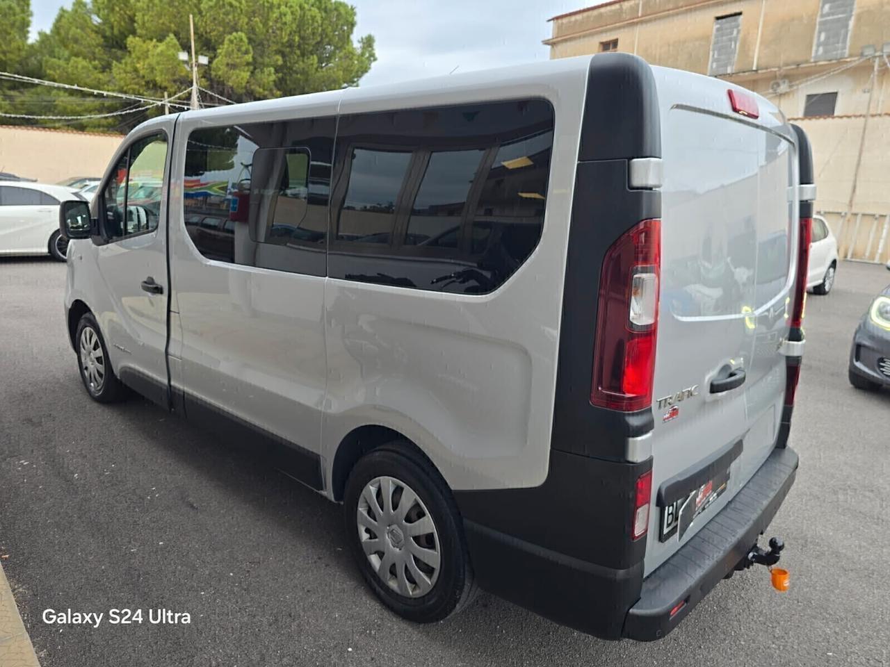 Renault Trafic T27 1.6 dCi 125CV S&S PC-TN Zen