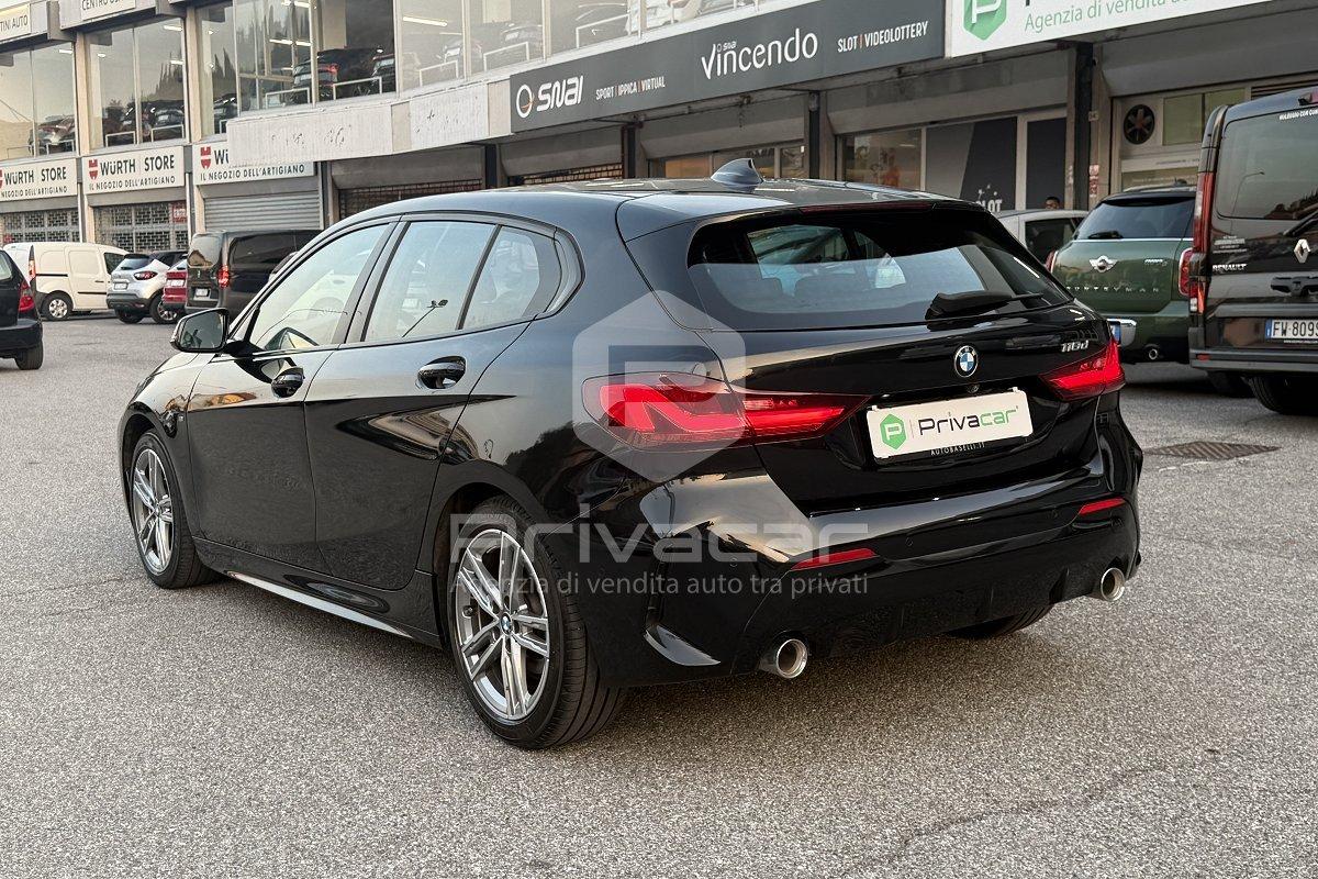 BMW 118d 5p. Msport