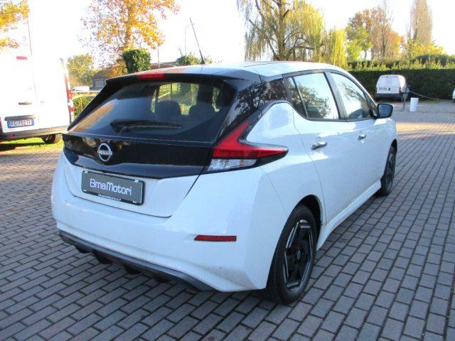 NISSAN Leaf Acenta 40 kWh - PRONTA CONSEGNA