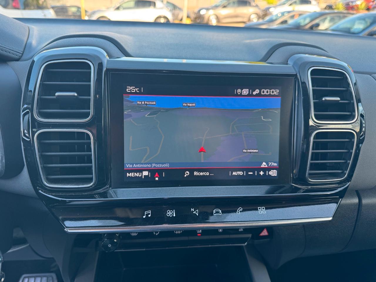 Citroen C5 Aircross 1.5cc BlueHDi 130cv EAT8 Feel