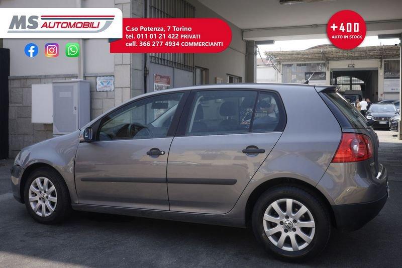Volkswagen Golf Volkswagen Golf 5p 1.9 tdi Comfortline 4motion 77KW ANNO 2006