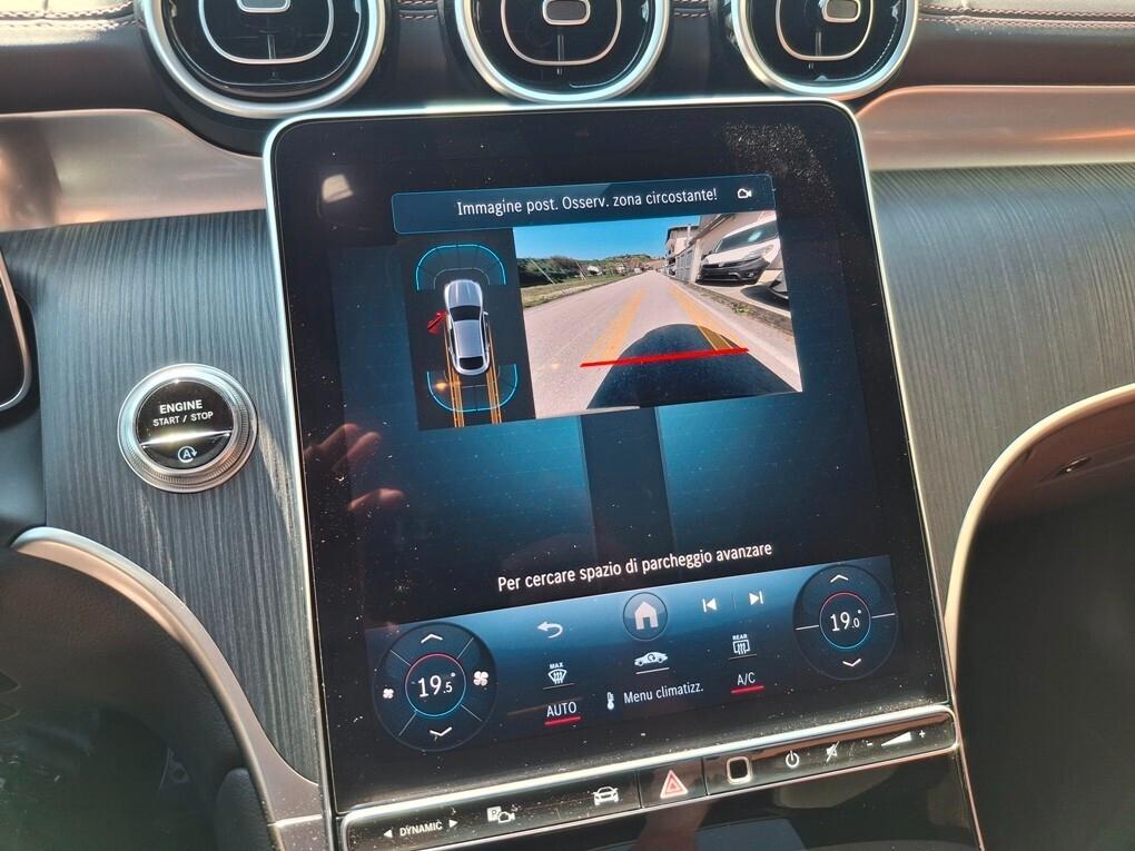 Mercedes-benz GLC 220 d 4Matic AMG Line Premium