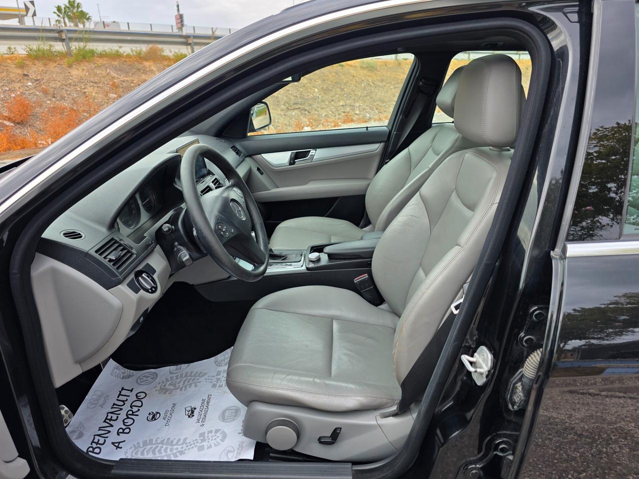 Mercedes-benz C 220 CDI S.W. Avantg.