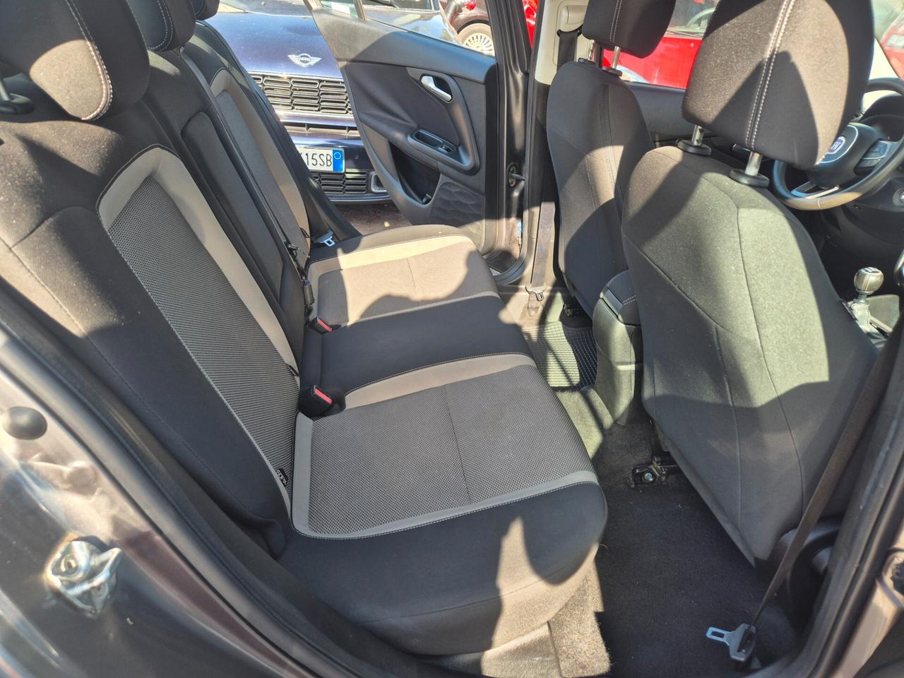 Fiat Tipo 1.3 Mjt 4 porte Lounge