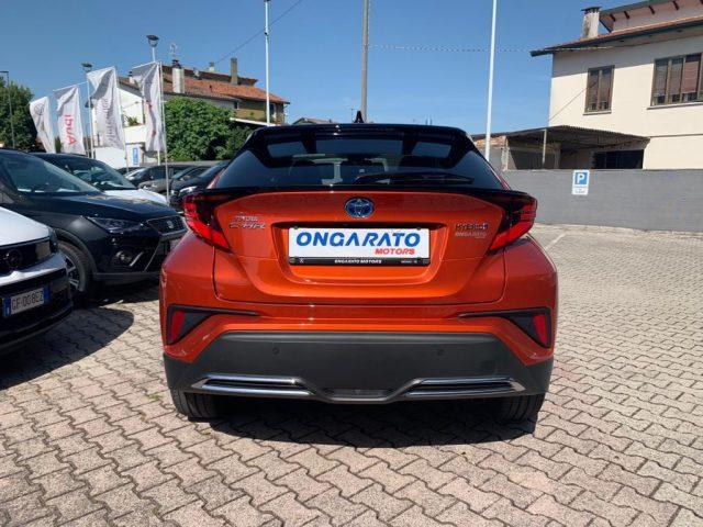 TOYOTA C-HR 2.0 Hybrid E-CVT Premiere