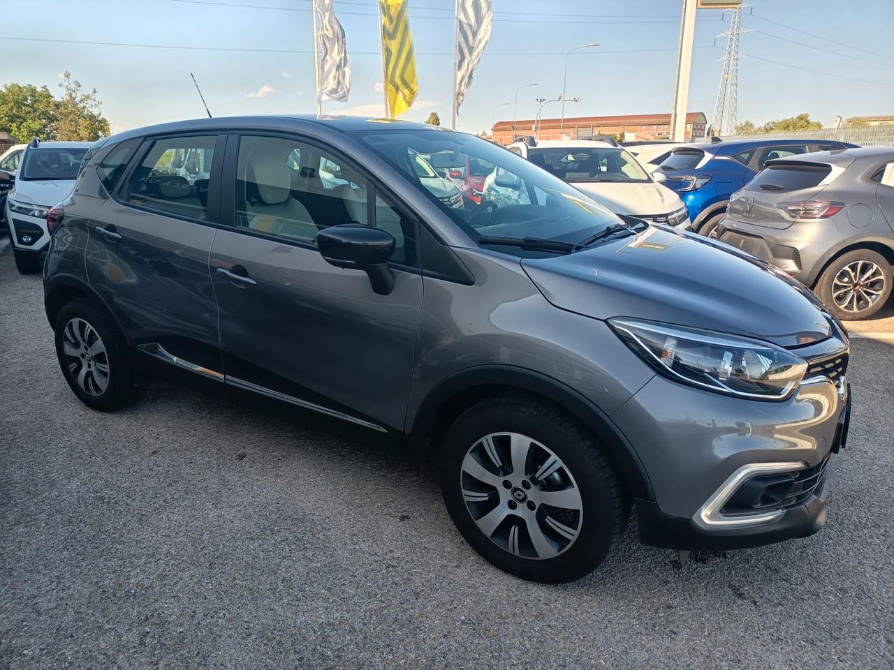 Renault Captur TCe 12V 90 CV Start&Stop Energy Zen