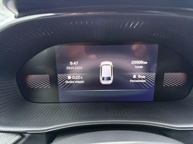 Skoda Fabia 1.0 TSI EVO SELECTION