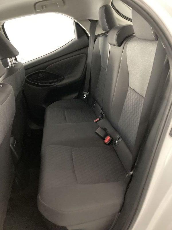 Toyota Yaris Yaris 1.5 Hybrid 5 porte Trend