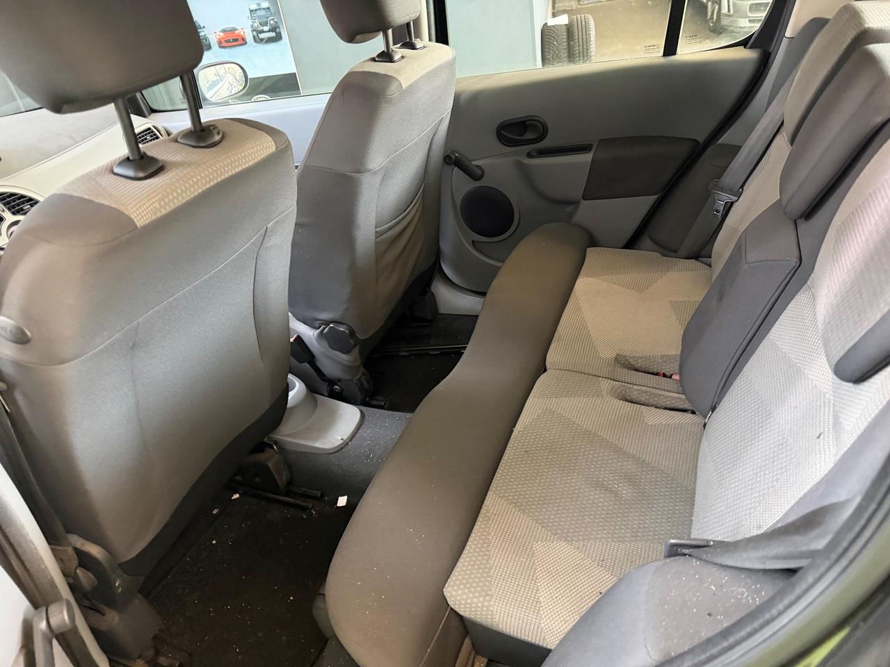 Renault Modus 1.5 dCi 70CV Dynamique