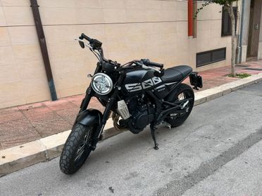 Brixton Crossfire 500