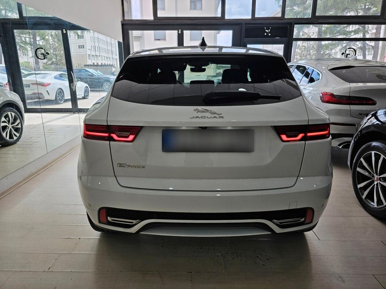 Jaguar E-Pace 2.0D I4 163 CV AWD Auto R-Dynamic SE