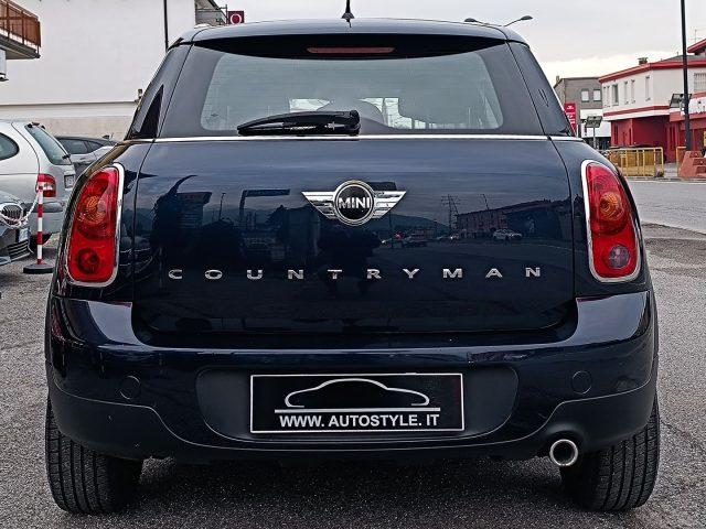 MINI Countryman One D 1.6 90Cv *NEOPATENTATI*
