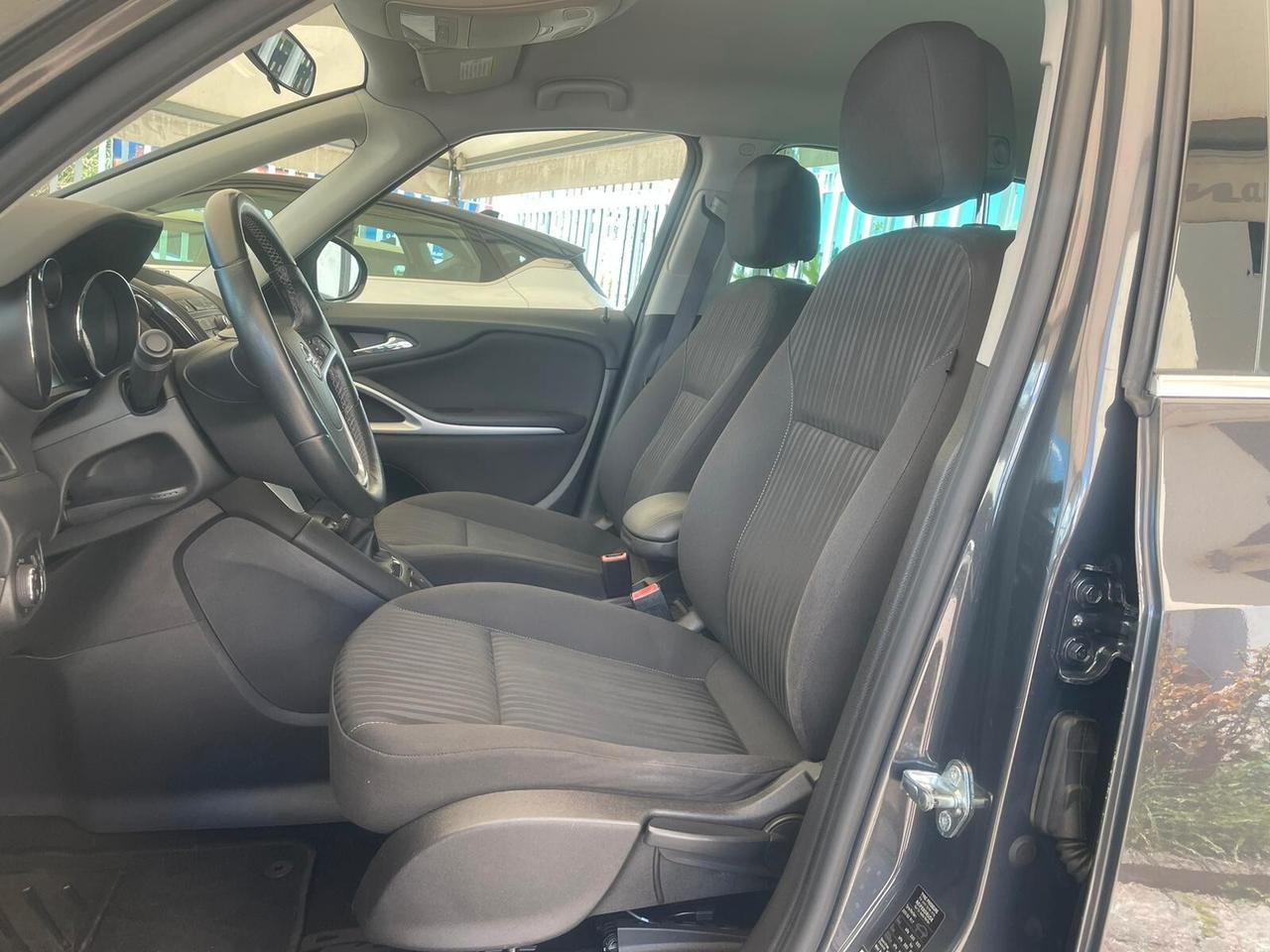 Opel Zafira Tourer 1.4 Turbo 140CV GPL Cosmo 7 posti 97.000km!!