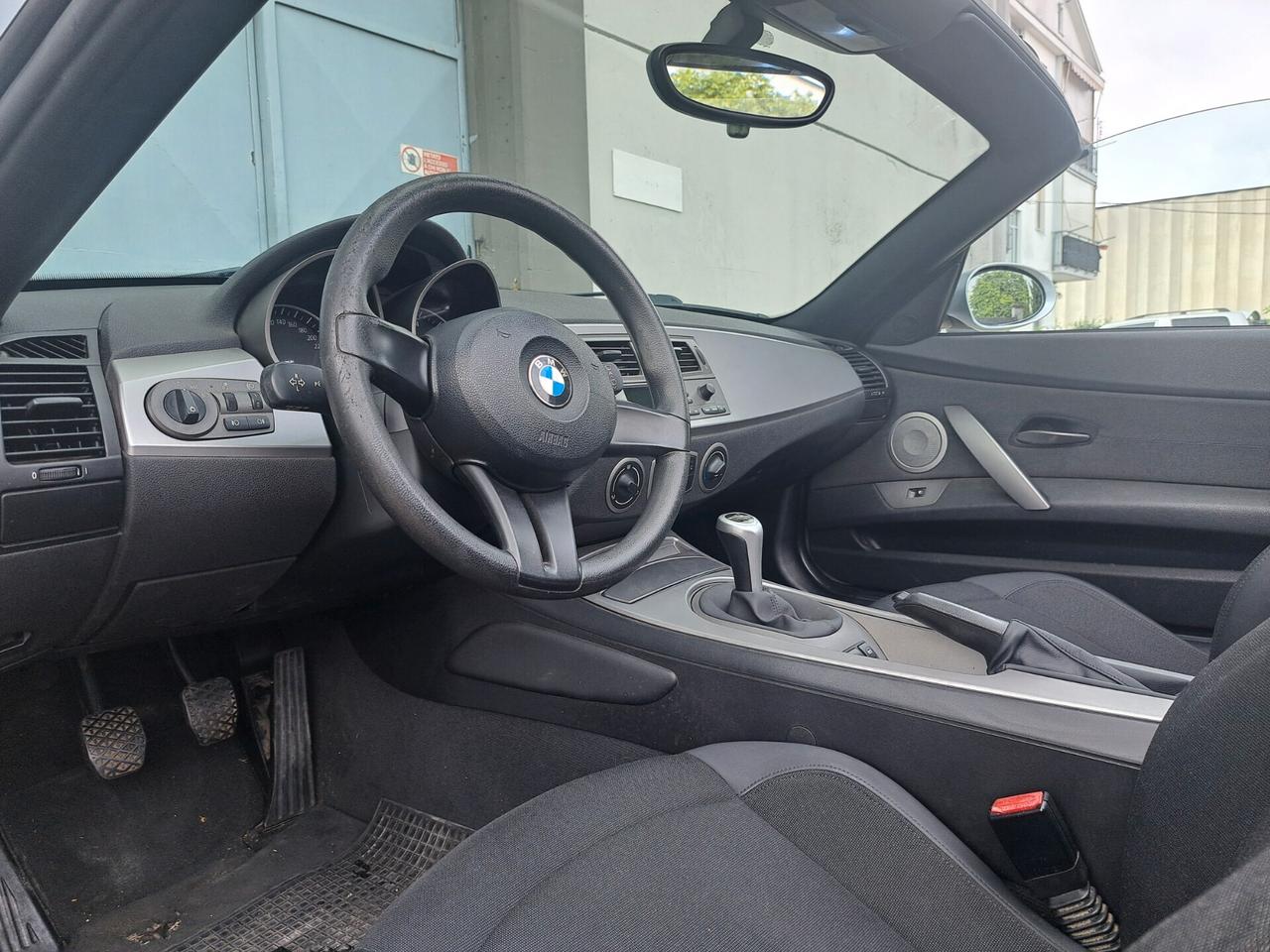 BMW Z4 2.2i ROADSTER 170 CV