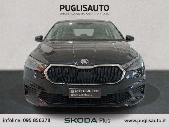 SKODA Fabia 1.0 MPI EVO 65 CV Ambition