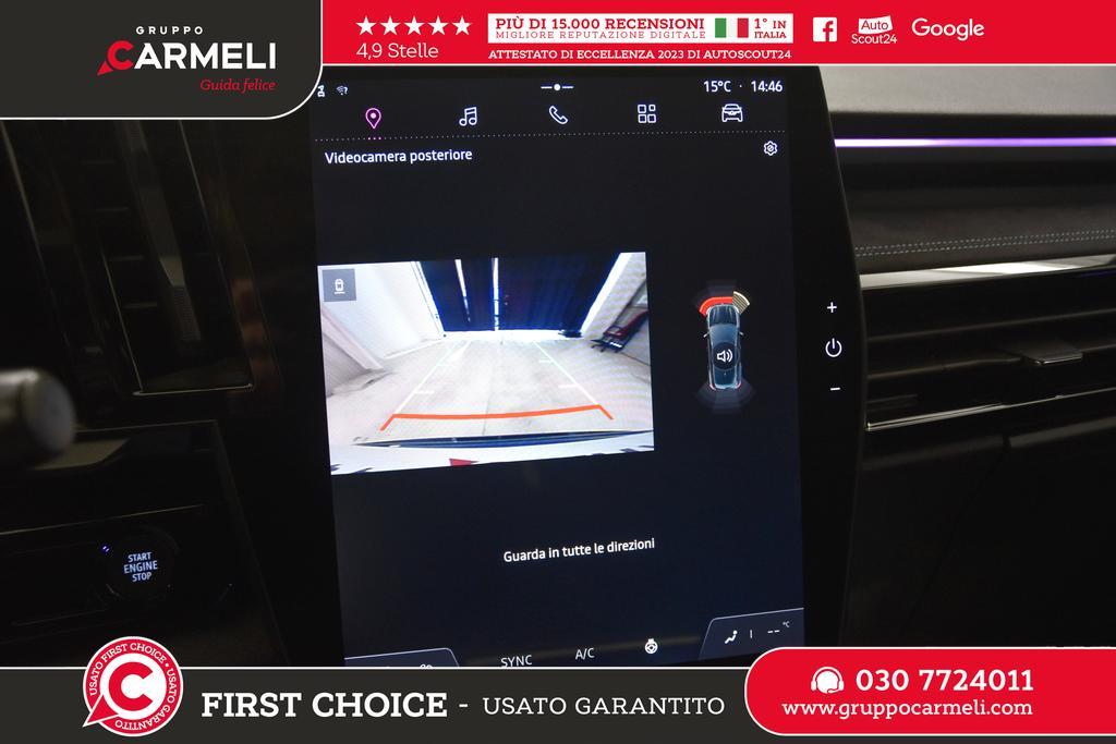 Renault Austral 1.2 E-Tech full hybrid Techno Esprit Alpine