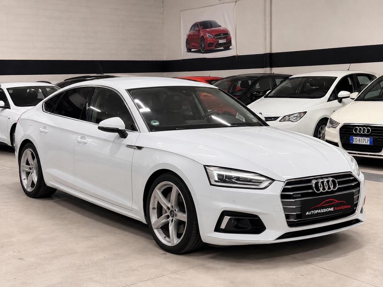 Audi A5 3.0 TDI quattro S tronic Business Sport