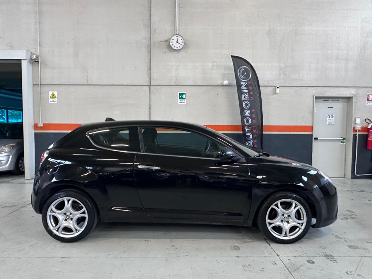 Alfa Romeo MiTo 1.6 JTDm 16V Progression